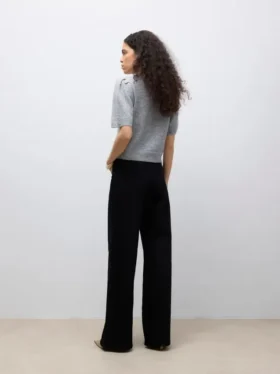 Awtassa Strick-Polohemd