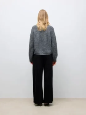 Awtemple Hose mit hoher Taille