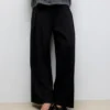 Awtemple Hose mit hoher Taille