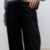 Awtemple Hose mit hoher Taille