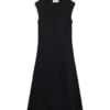 Awtimian Midi-Kleid