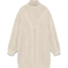 Awtoa Kurzkleid