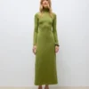 Awudita Langes Kleid