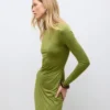 Awudita Langes Kleid