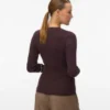 Awukino Strickwaren-Jacke