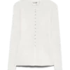 Awukino Strickwaren-Jacke