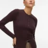 Awukino Strickwaren-Jacke