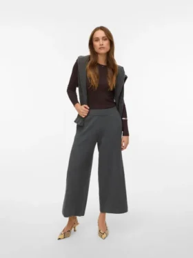 Awukno-Hose mit mittlerer Taillenhöhe