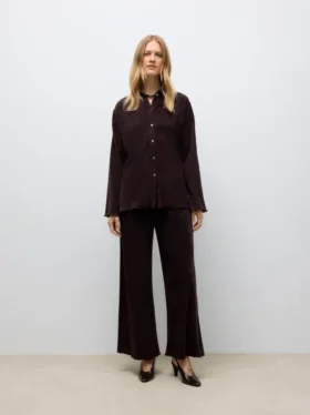 Awuta-Hose mit hoher Taille