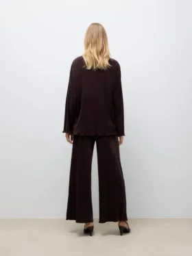 Awuta-Hose mit hoher Taille