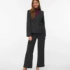 Awuthalia-Hose mit hoher Taille