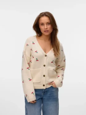 Awvalley Strickjacke aus Strickwaren