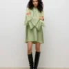 Awvalora Kurzkleid