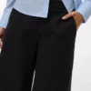 Awvana-Hose mit mittlerer Taillenhöhe