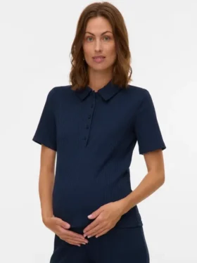 Bodycon-Fit-Polo-Hemd