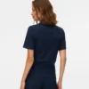 Bodycon-Fit-Polo-Hemd