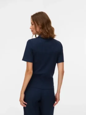 Bodycon-Fit-Polo-Hemd