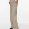 Hose mit weitem Bein