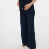 Hose mit weitem Bein