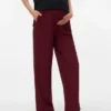 Hose mit weitem Bein
