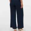 Hose mit weitem Bein