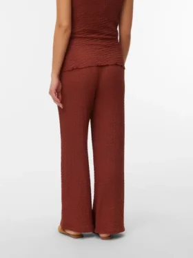 Hose mit weitem Bein