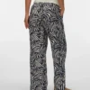 Hose mit weitem Bein