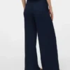 Hose mit weitem Bein