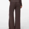 Hose mit weitem Bein