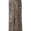 Hose mit weitem Bein