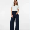 Hose mit weitem Bein