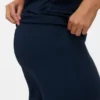 Hose mit weitem Bein