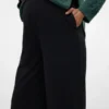 Hose mit weitem Bein