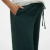 Hose mit weitem Bein