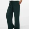Hose mit weitem Bein