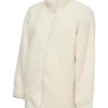 Jacke mit hohem Kragen
