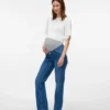 Jeans in gerader Passform