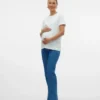 Jeans in gerader Passform