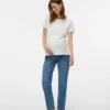 Jeans in gerader Passform