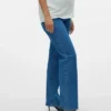 Jeans in gerader Passform