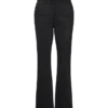 Jeans mit ausgestelltem Schnitt
