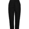 Jeans mit normaler Passform und hoher Taille
