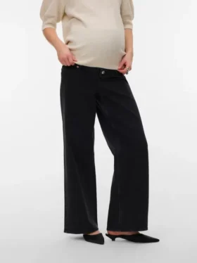Jeans mit weitem Bein