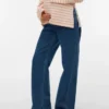 Jeans mit weitem Bein