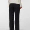 Jeans mit weitem Bein