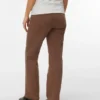 Jeans mit weitem Bein