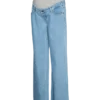 Jeans mit weitem Bein