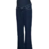 Jeans mit weitem Bein