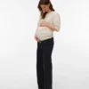 Jeans mit weitem Bein