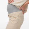Jeans mit weitem Bein